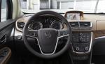 Opel Mokka Turbo 4x4 2012 года